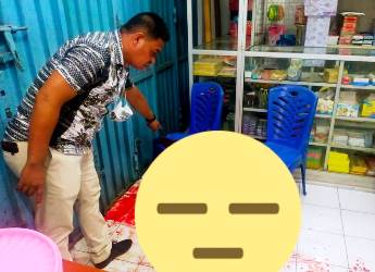 Diduga Terbakar Api Cemburu, Suami Tikam Istri dan Adik Ipar